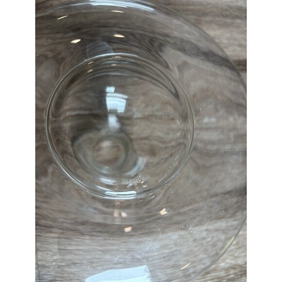 Vintage Oberglas 1806 Ultra Wine Decanter Stolzle Classic Rare Simple - Picture 5 of 5